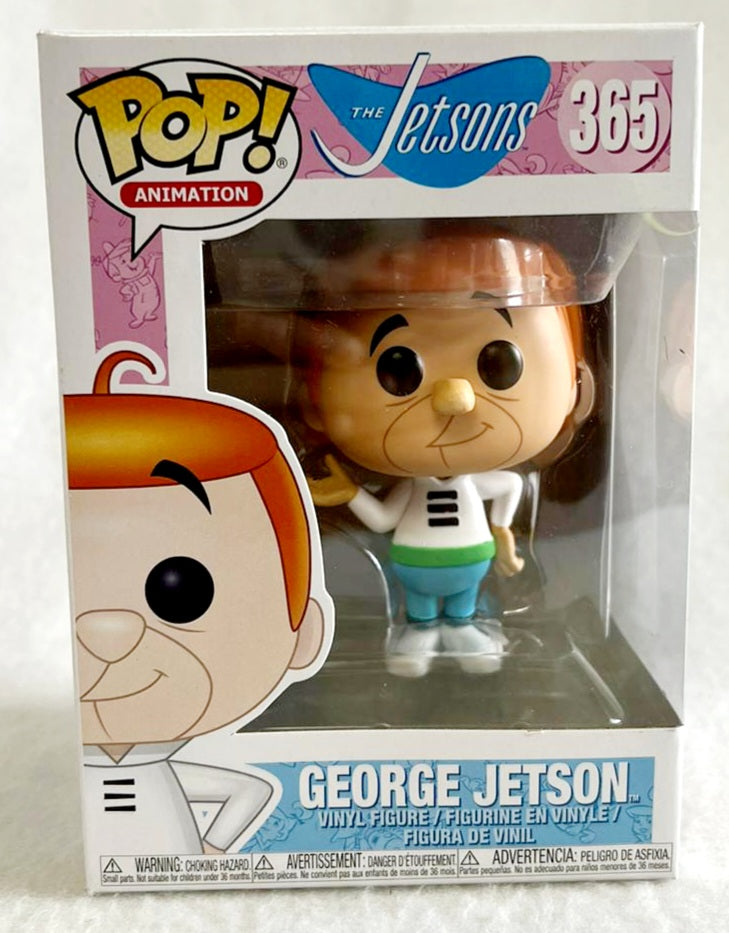 FUNKO POP!! #365 George Jetson 'The Jetsons'