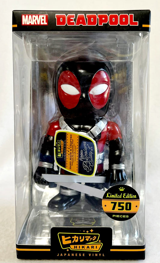 Marvel DEADPOOL *8 Hikari Japanese Ltd Edition/750 Funko