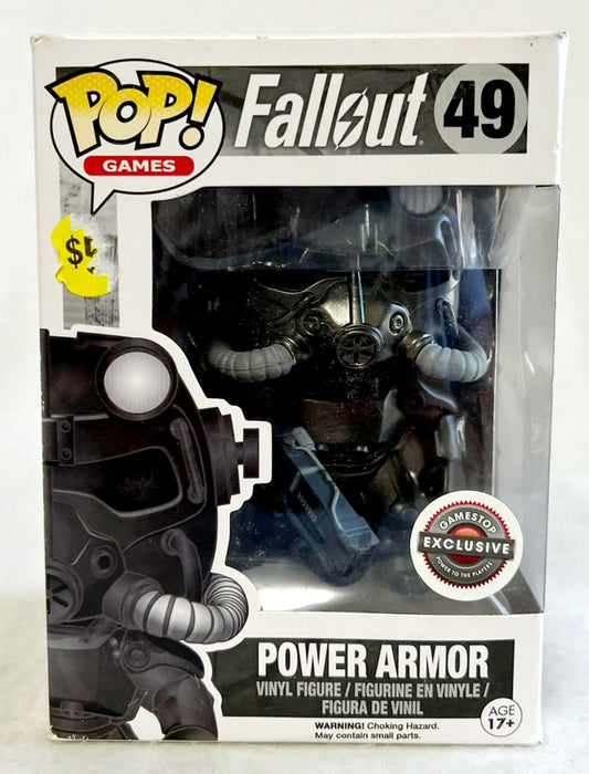 FUNKO POP!! #49 Power Armor 'Fallout'