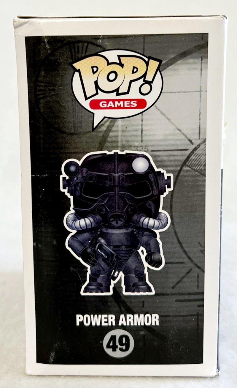 FUNKO POP!! #49 Power Armor 'Fallout'