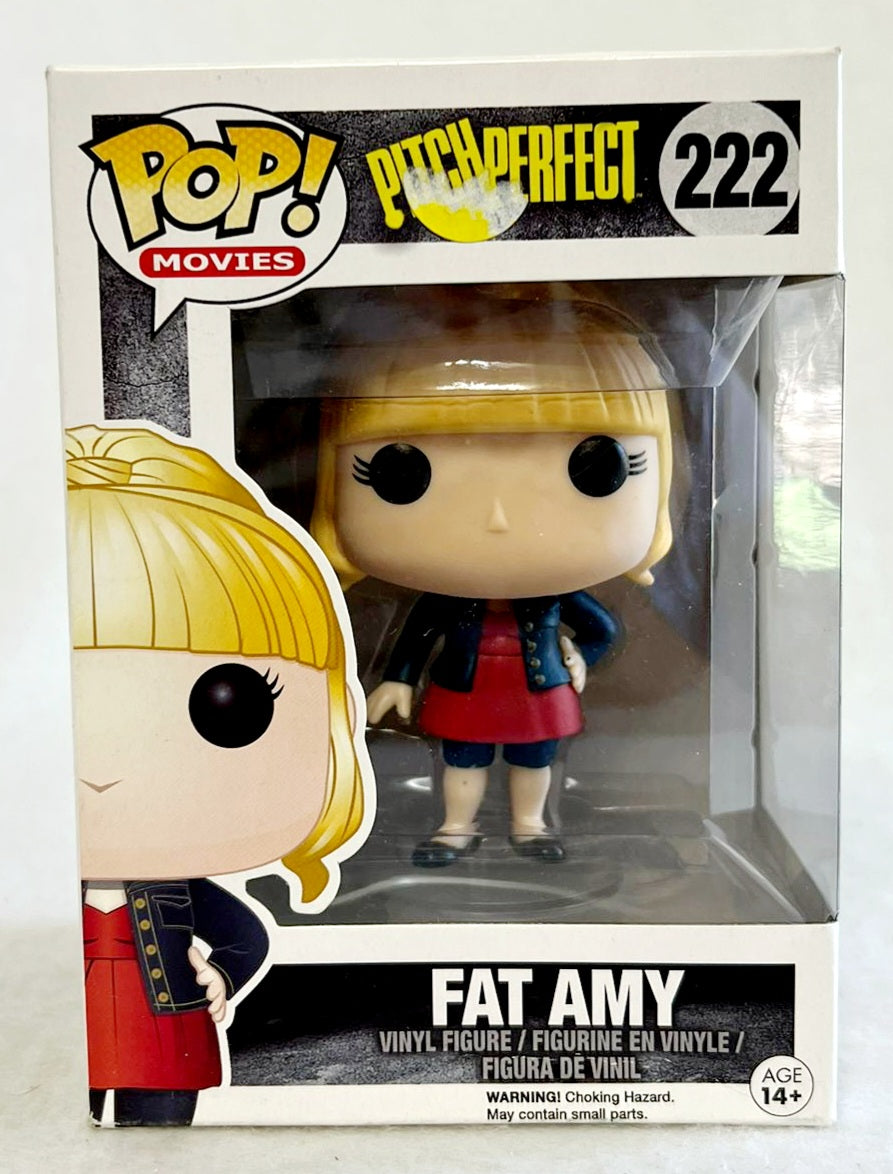 FUNKO POP!! #222 Fat Amy 'Pitch Perfect'