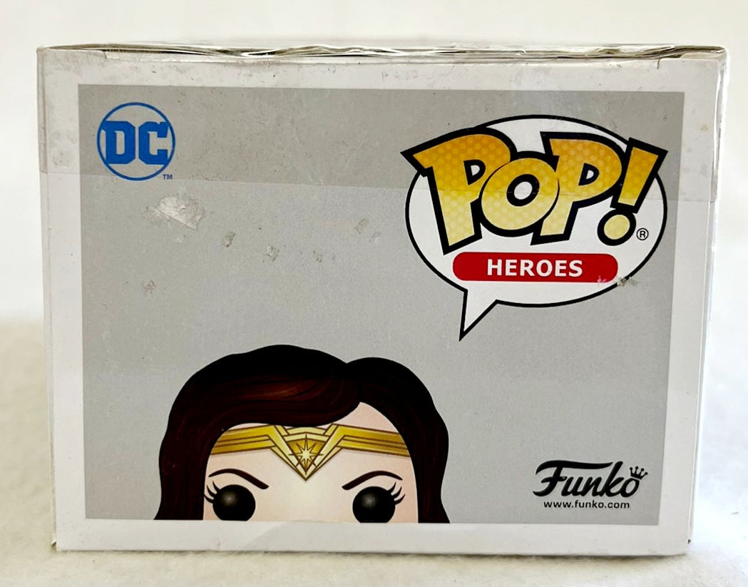 FUNKO POP!! #175 Wonder Woman 'Pop Heros'