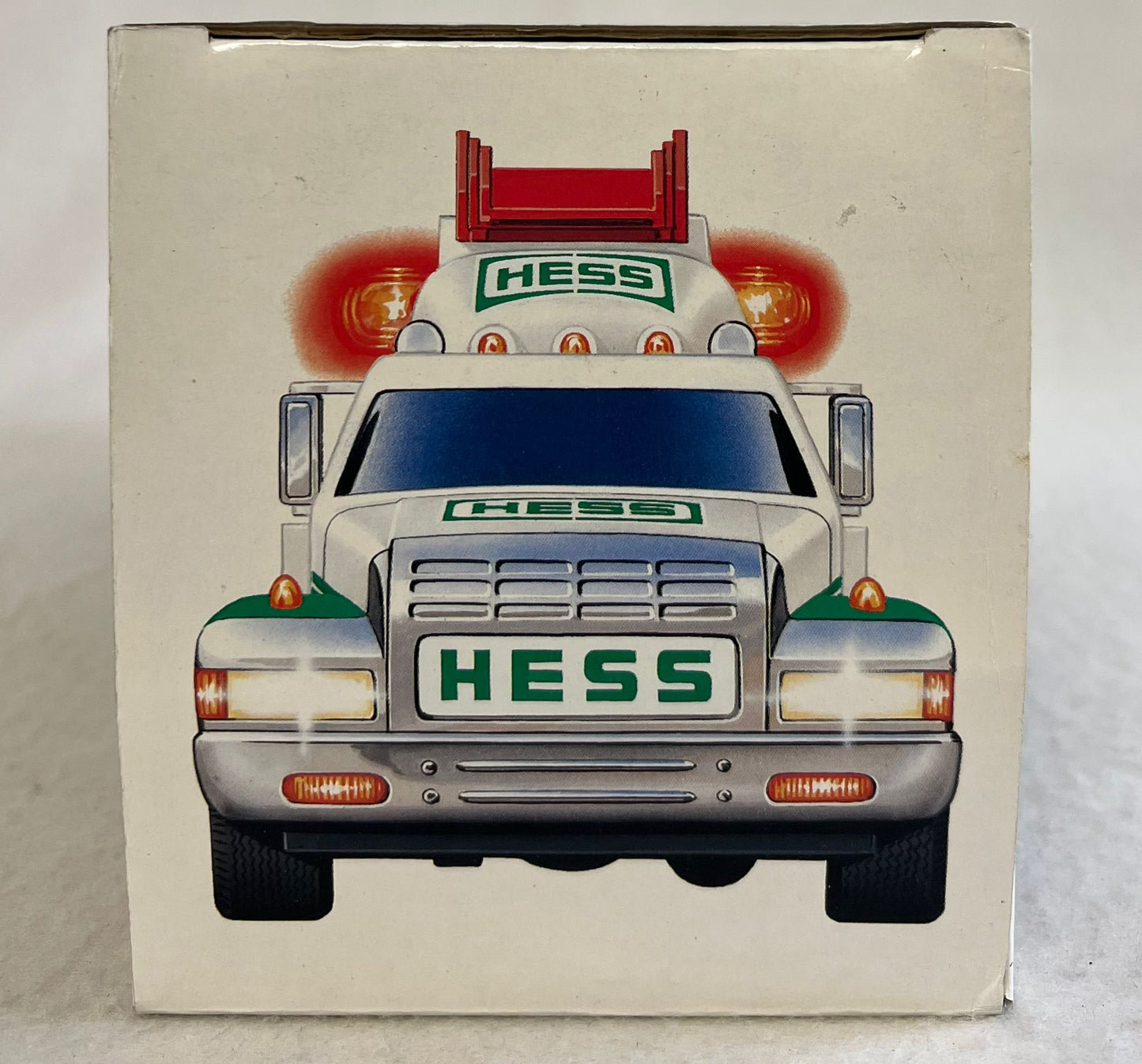 HESS 1994 *Rescue Truck w/ Siren, Horn & Emergency Lights)