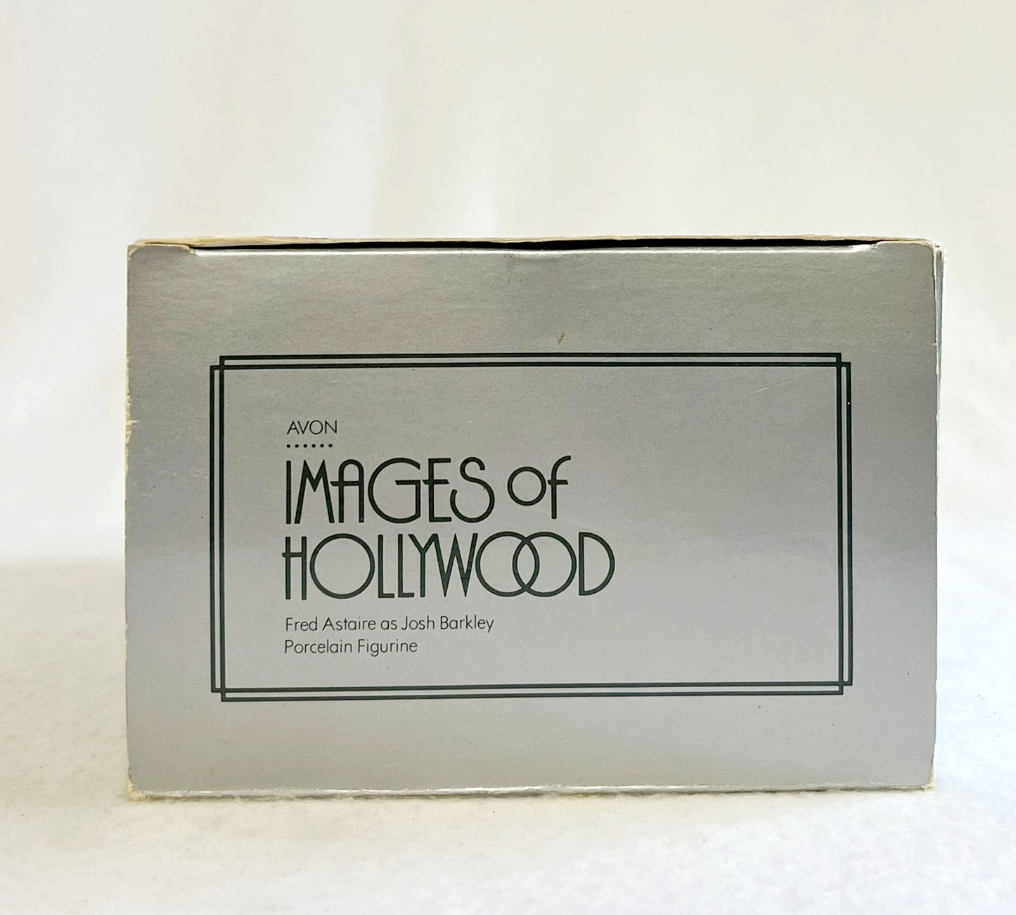 Images of Hollywood (Avon) Fred Astaire as Josh Barkley (1984) Boxed