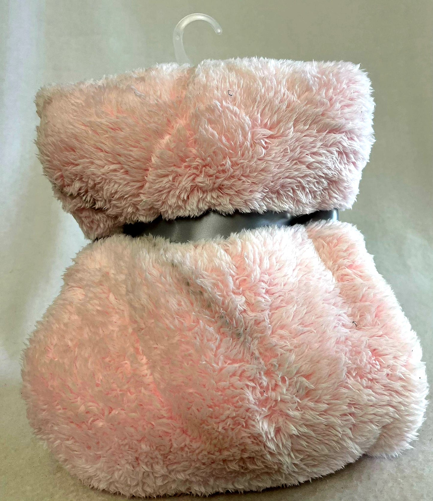 NIP *Pink Adirondack (Warm/Fluffy) Baby Blanket 30"x40"