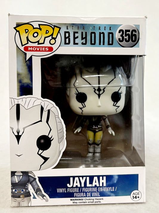 FUNKO POP!! #356 JAYLAH 'Star Trek Beyond'