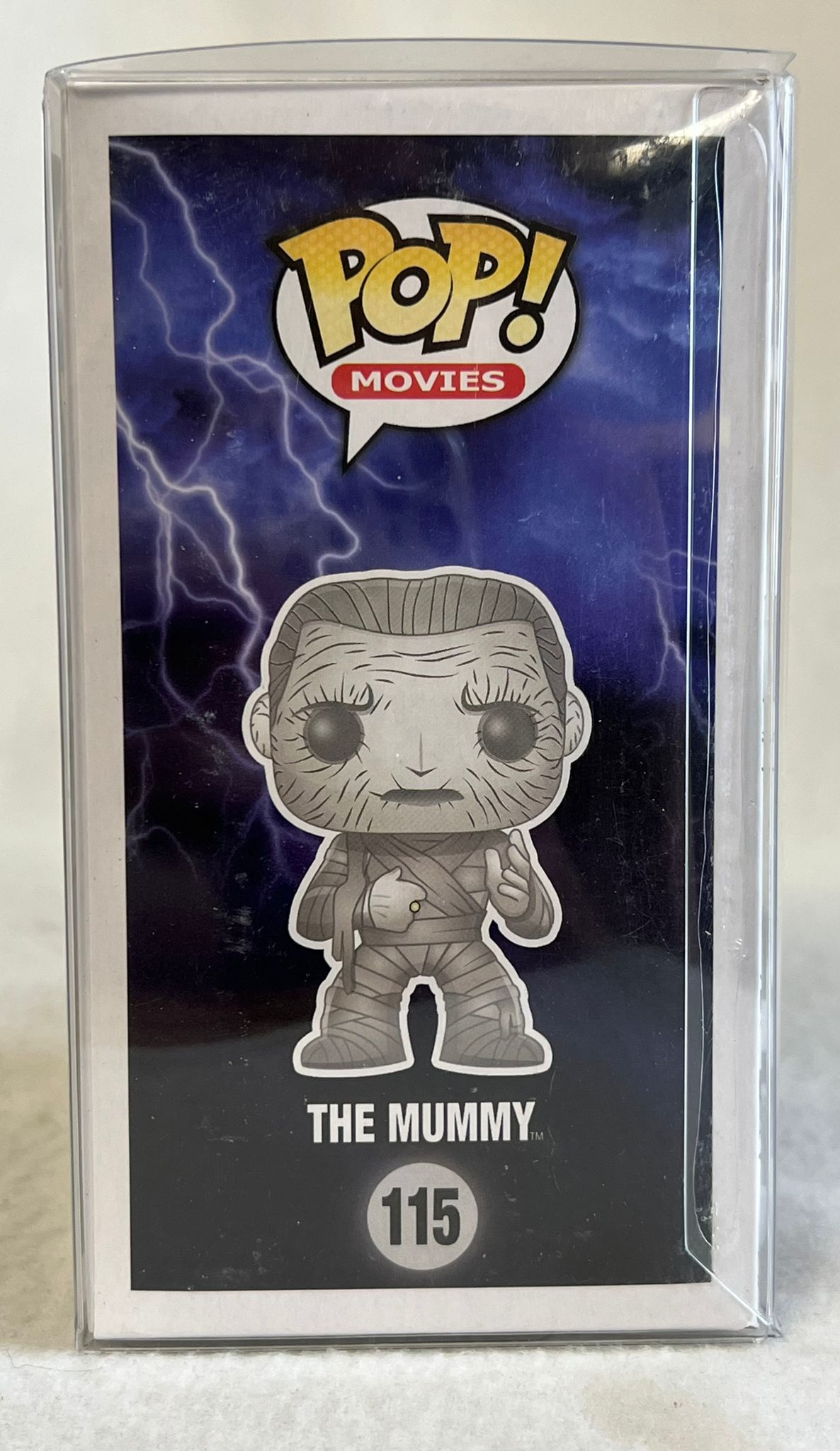 FUNKO POP!! #115 The Mummy 'Monsters'