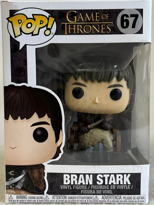 FUNKO POP!! #67 Bran Stark 'Game of Thrones'