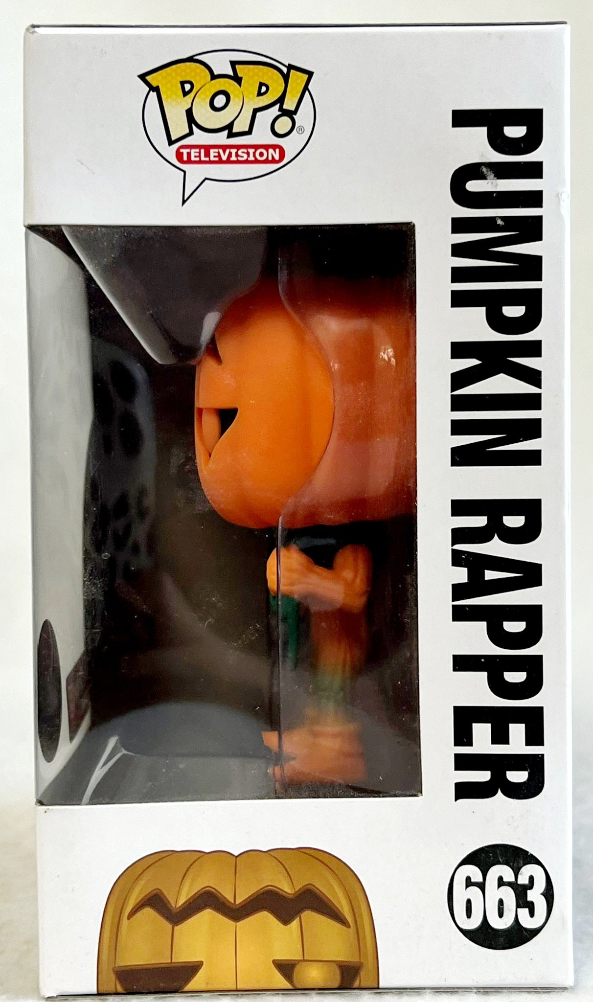 FUNKO POP!! #663 Pumpkin Rapper 'Power Rangers'