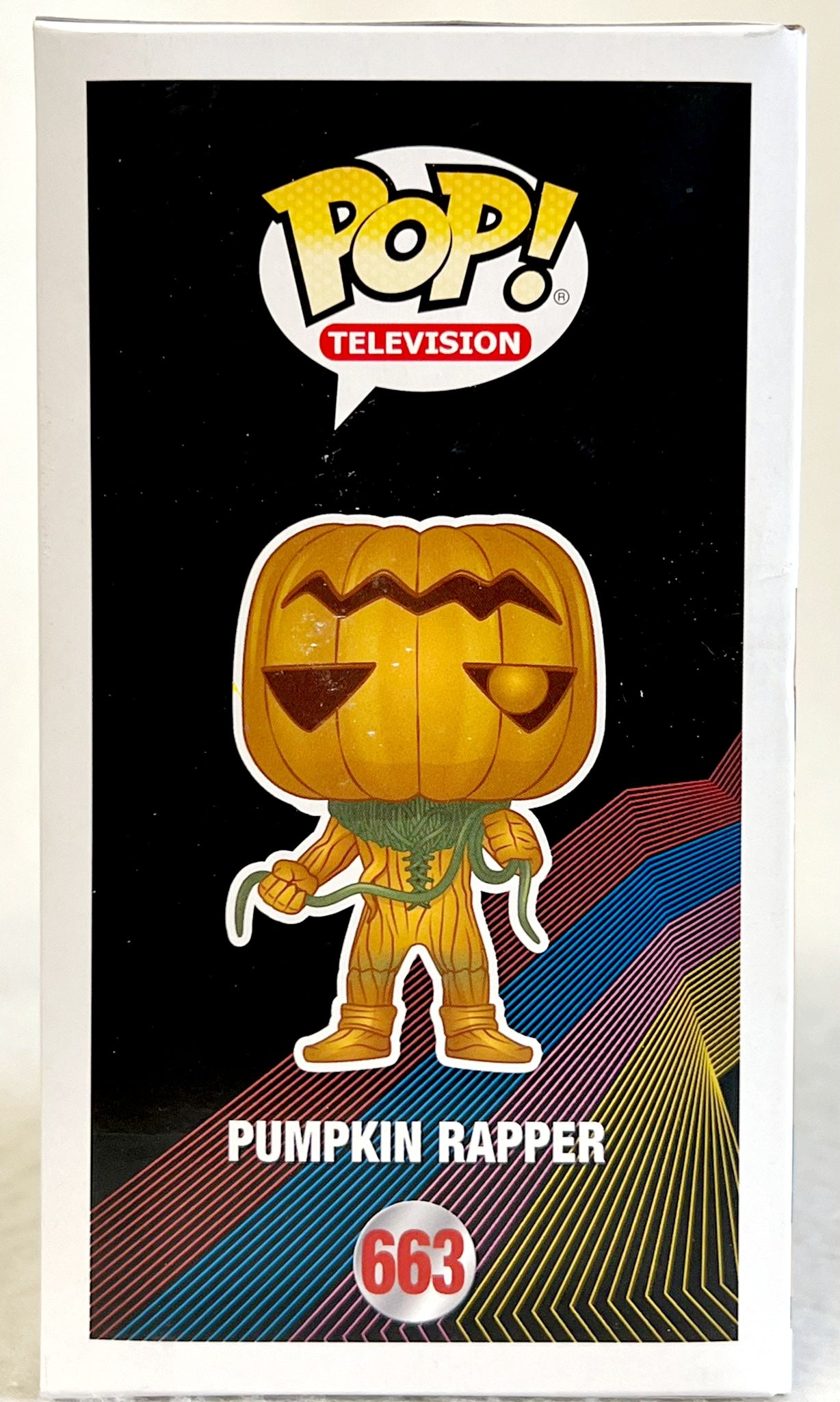 FUNKO POP!! #663 Pumpkin Rapper 'Power Rangers'