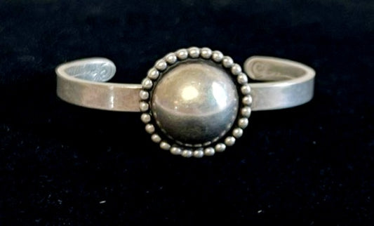 Sterling Silver Bracelet