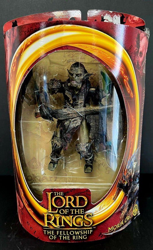 New *LOTR Moria Orc (2002)