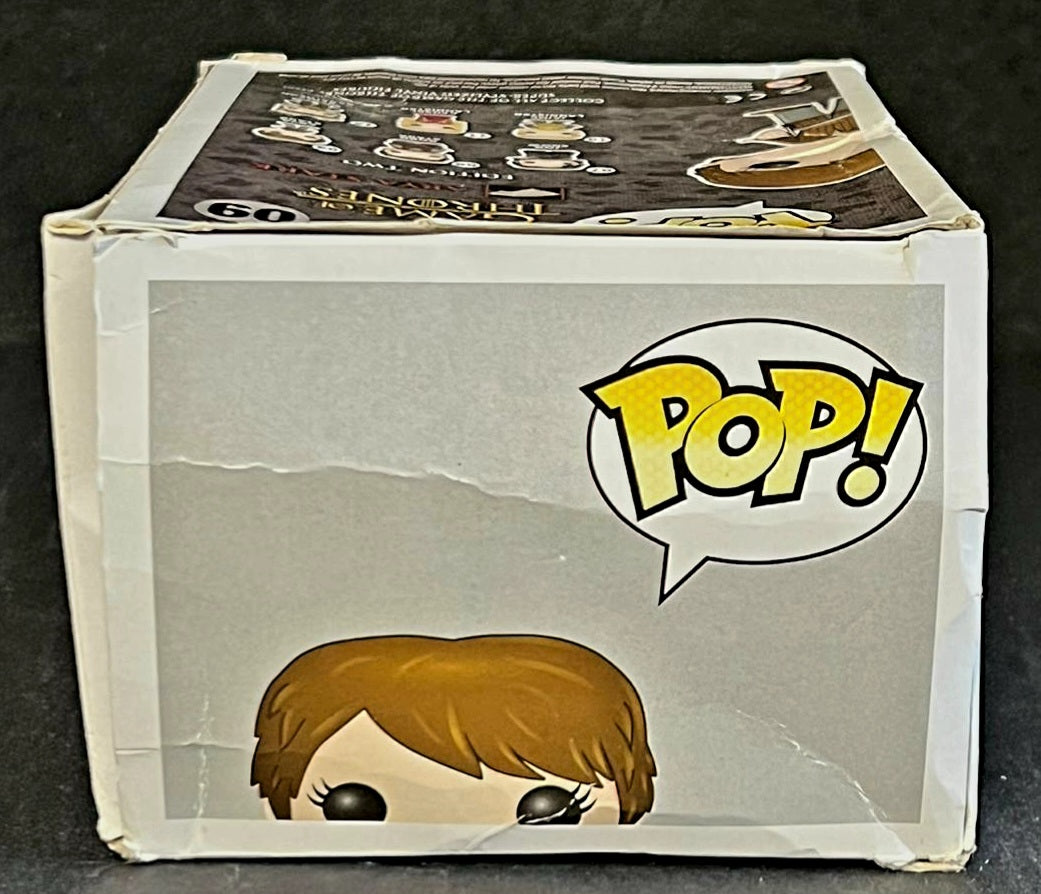 FUNKO POP!! Game of Thrones “Arya Stark" Box #09