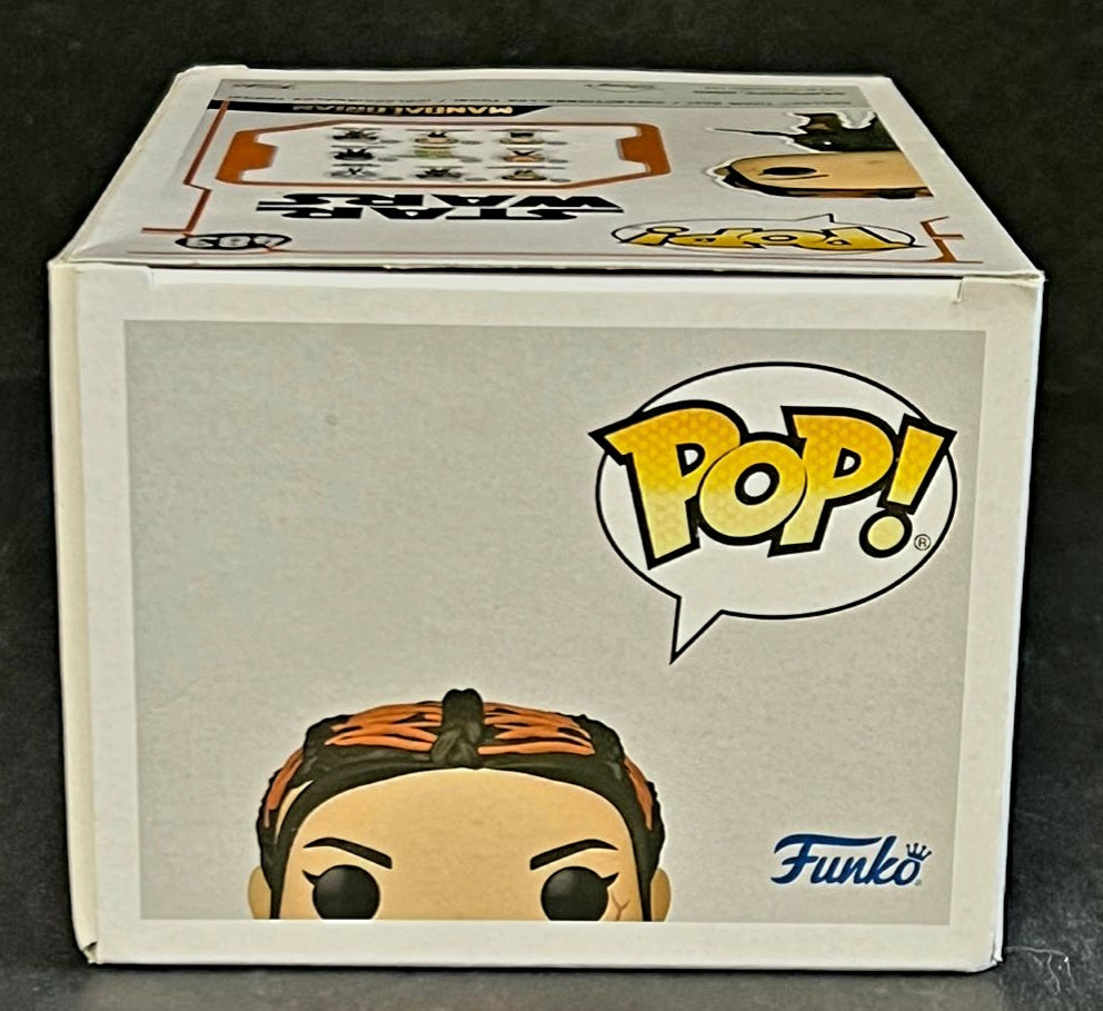 FUNKO POP!! DC Comics Bombshell “Hawk Girl" Box #223
