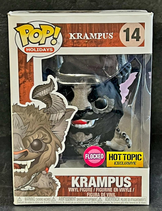 FUNKO POP!! Holiday's “Krampus" Box #14