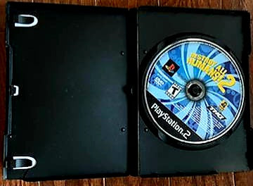 PlayStation 2 *LOT of 5 Various Action Fantasy Video Games