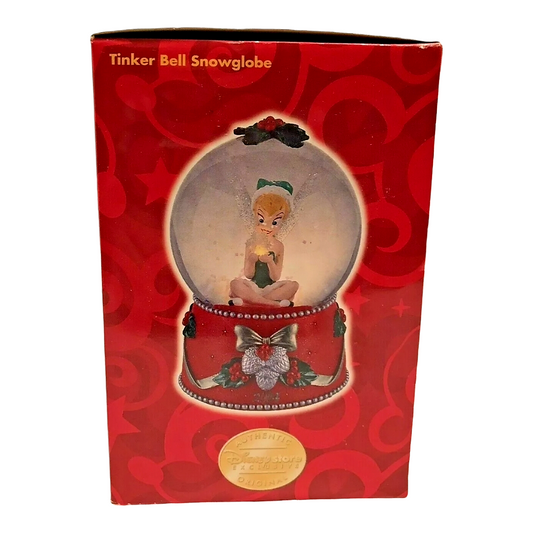 NIB Disney *Tinker Bell 2004 Christmas Ornament