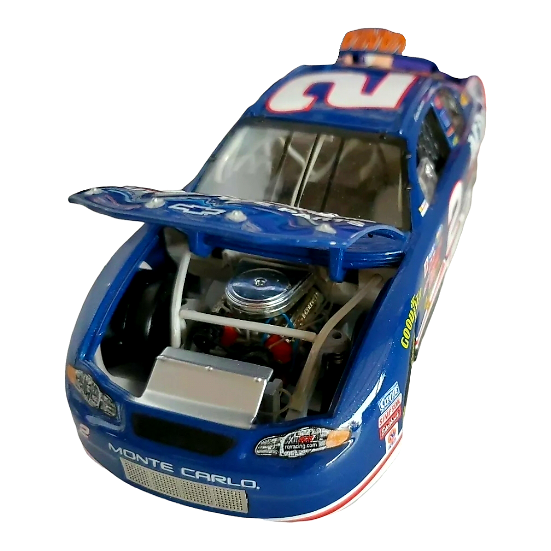 #2 KEVIN HARVICK *AC Delco Diecast Replica Chevrolet Monte Carlo (1/24) 