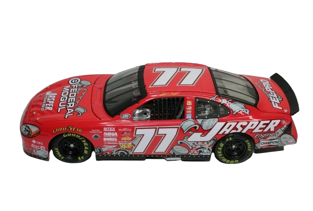 "Robert Pressley" 2000 Jasper Powered *1/24 DieCast Car