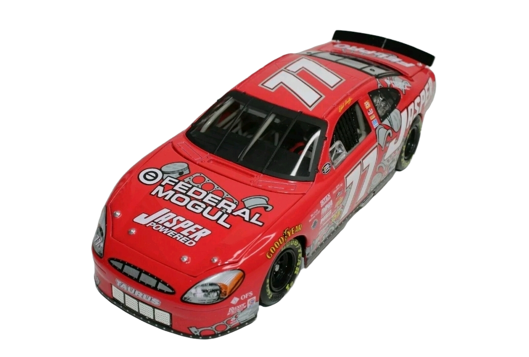 "Robert Pressley" 2000 Jasper Powered *1/24 DieCast Car