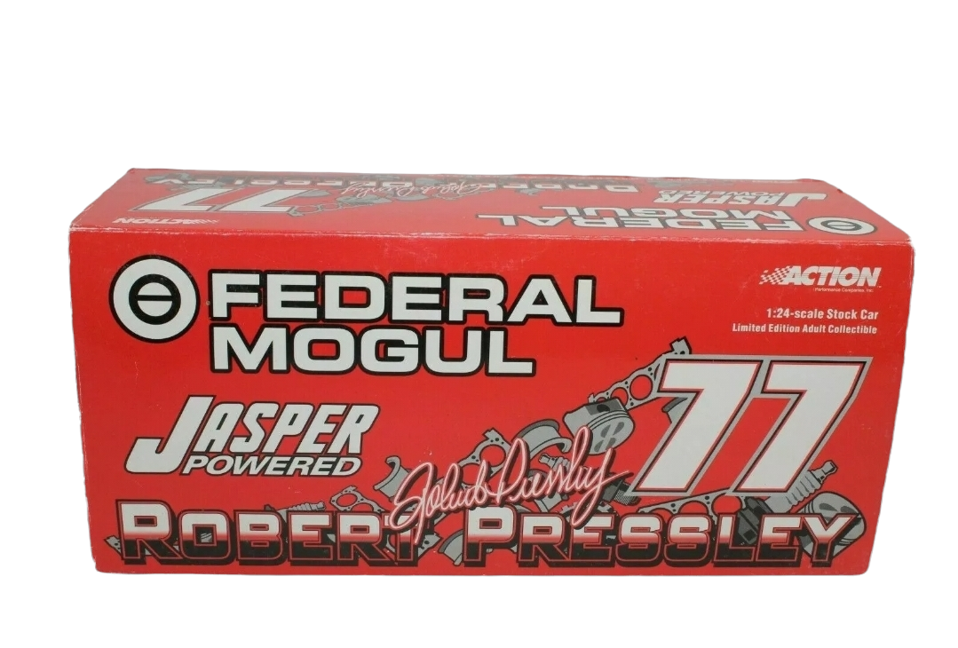 "Robert Pressley" 2000 Jasper Powered *1/24 DieCast Car