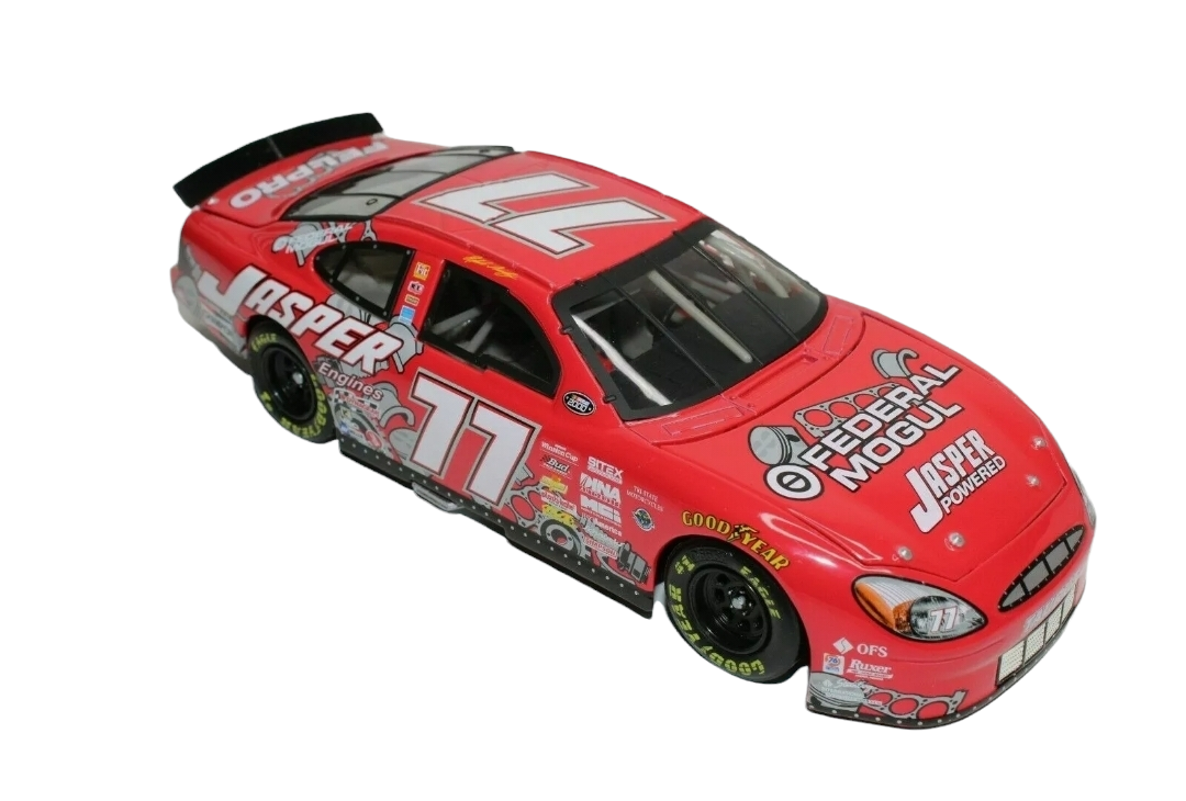 "Robert Pressley" 2000 Jasper Powered *1/24 DieCast Car