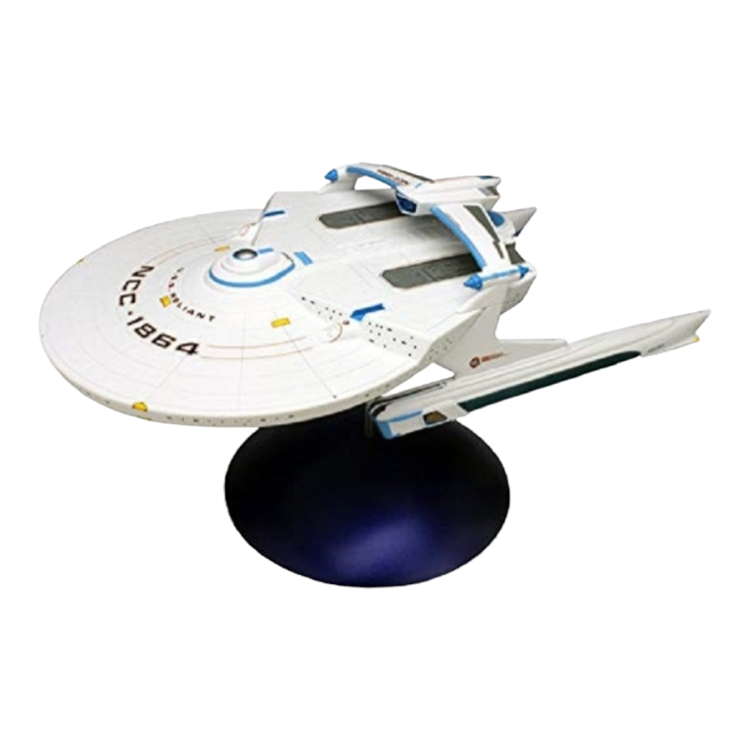 NEW *Polar Lights (Star Trek) USS Enterprise Reliant Wrath Khan Model #42 *1:1000