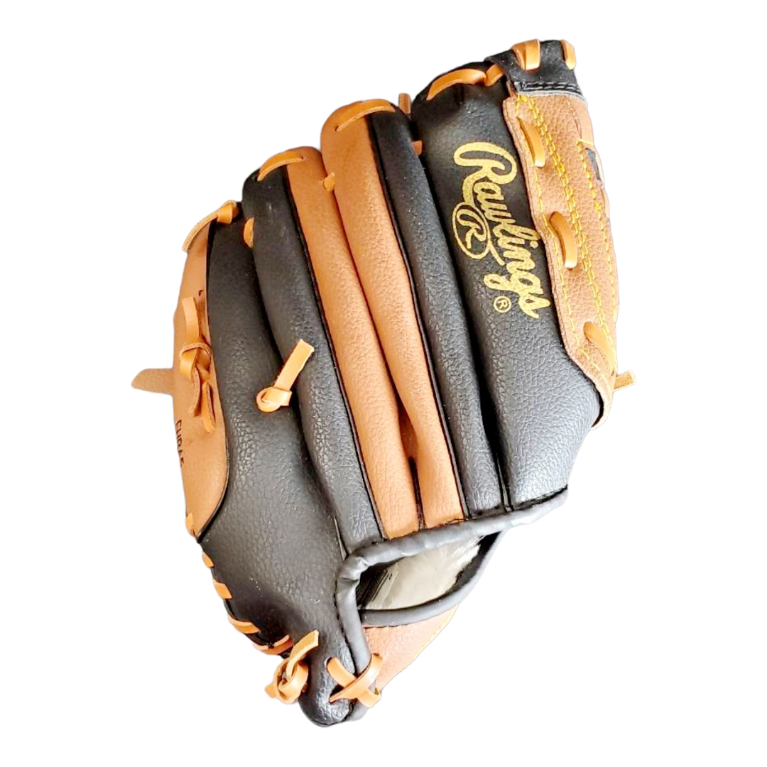 NEW *Rawlings Kids Player Series PL950BT RT Handed Glove 9.5"