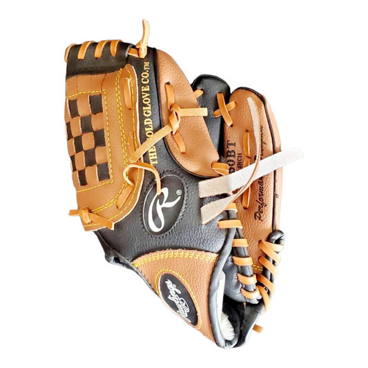 NEW *Rawlings Kids Player Series PL950BT RT Handed Glove 9.5"