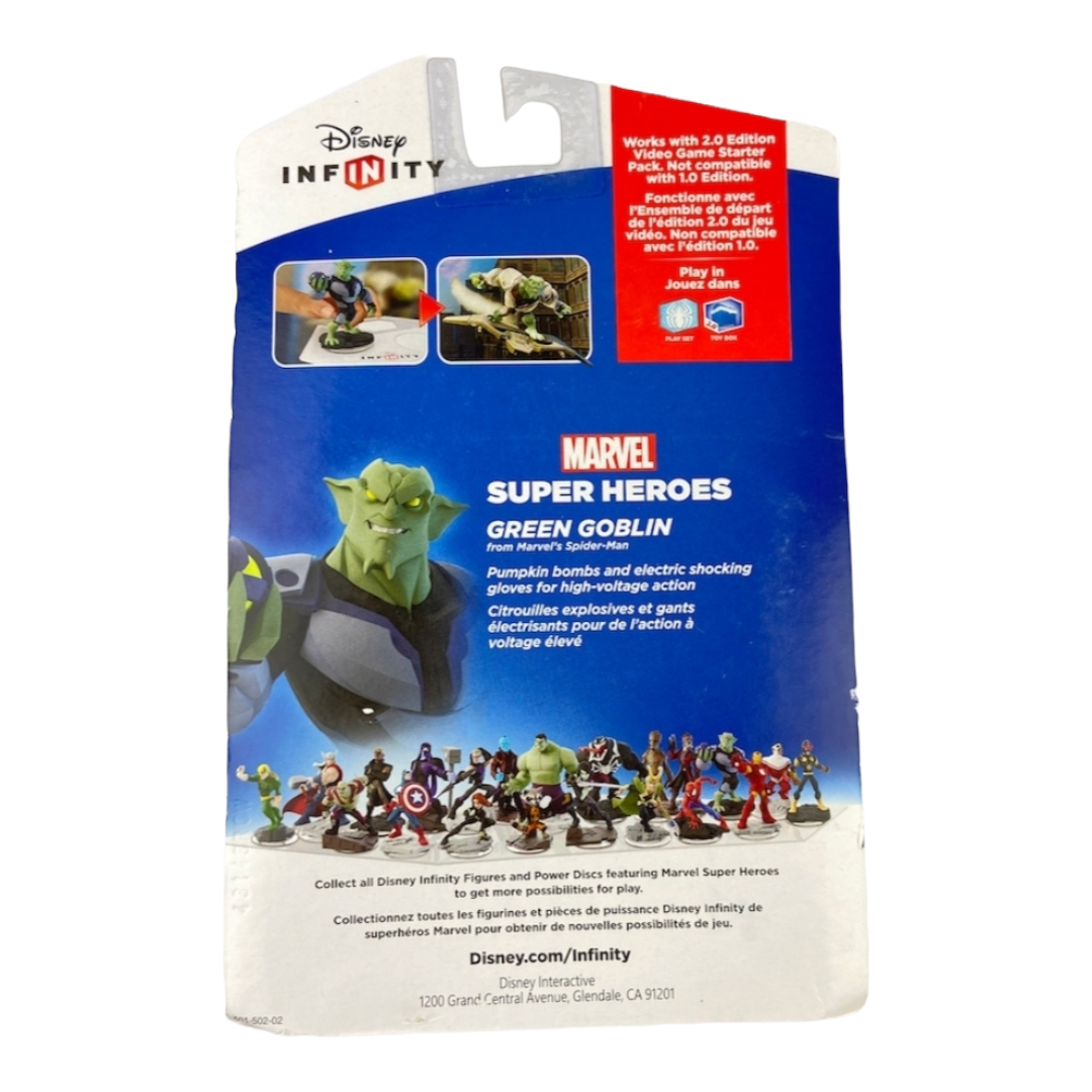 Disney Infinity: Marvel Super Heroes (2.0 Edition) Green Goblin Figure