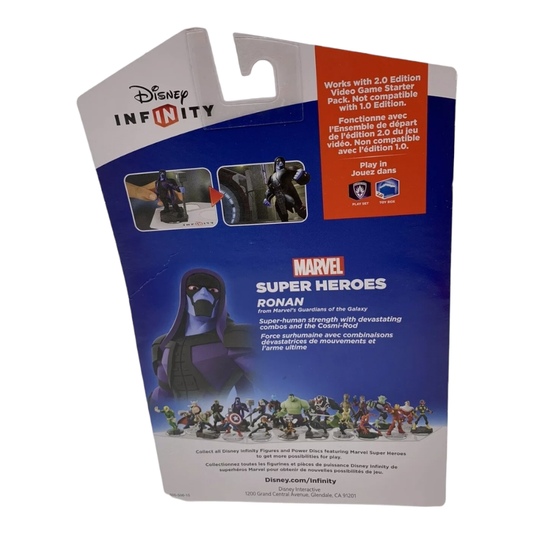 Disney Infinity: Marvel Super Heroes (2.0 Edition) Ronan Figure