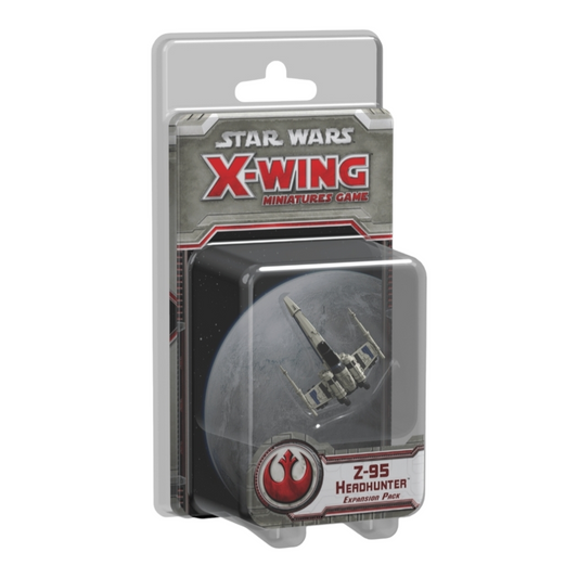 NIP *Star Wars X-Wing "Z-95 Herdhunter Expansion Pack"