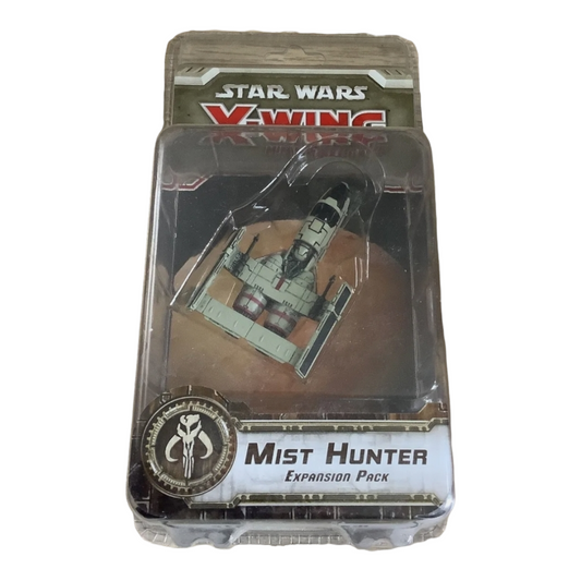 NIP *Star Wars X-Wing "Mist Hunter Expansion Pack"