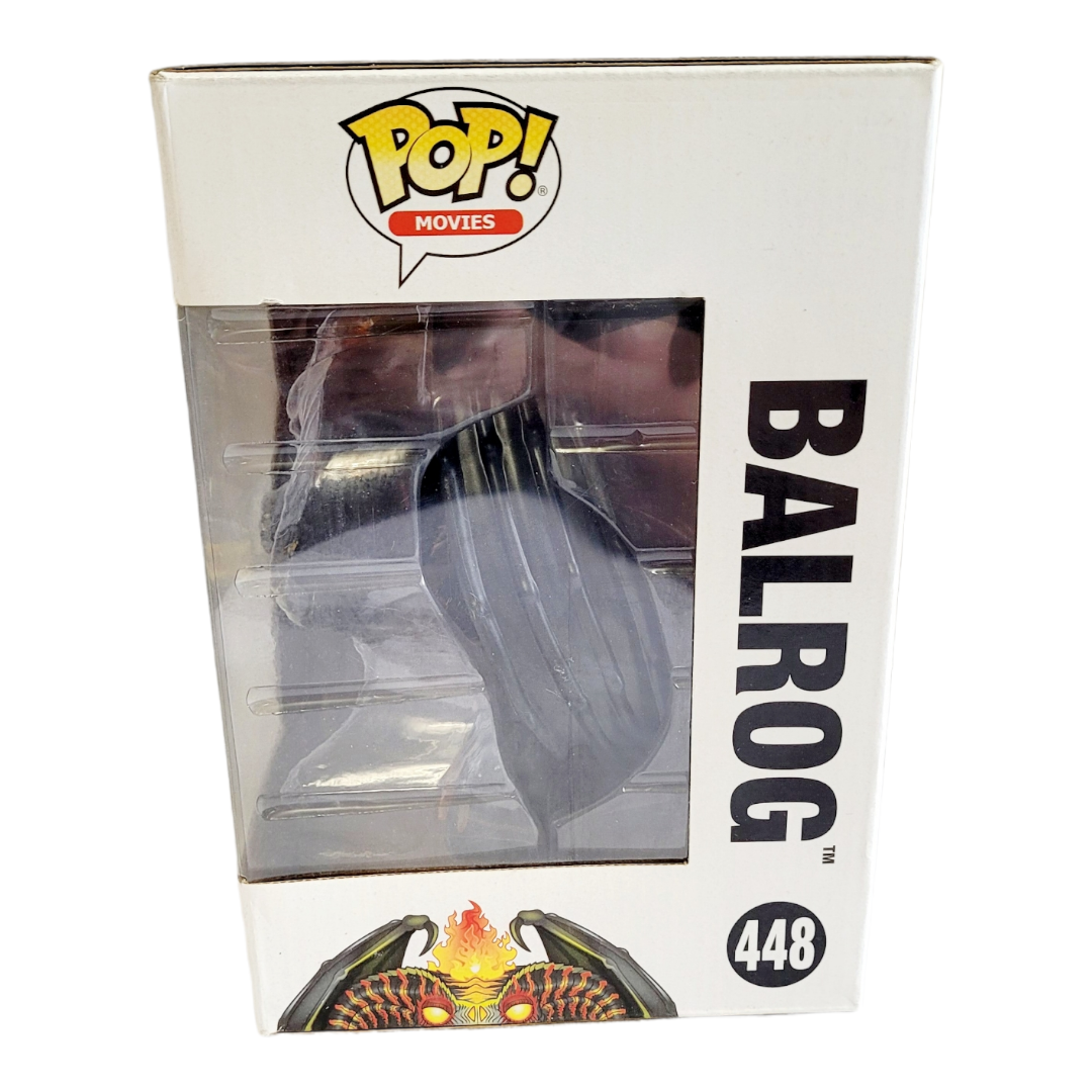 FUNKO POP!! #448 BALROG 'Lord of the Rings' *Super-Sized