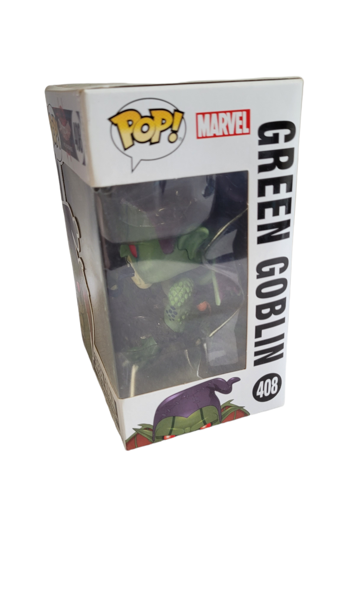 FUNKO POP!! #408 GREEN GOBLIN 'Spider-Man'