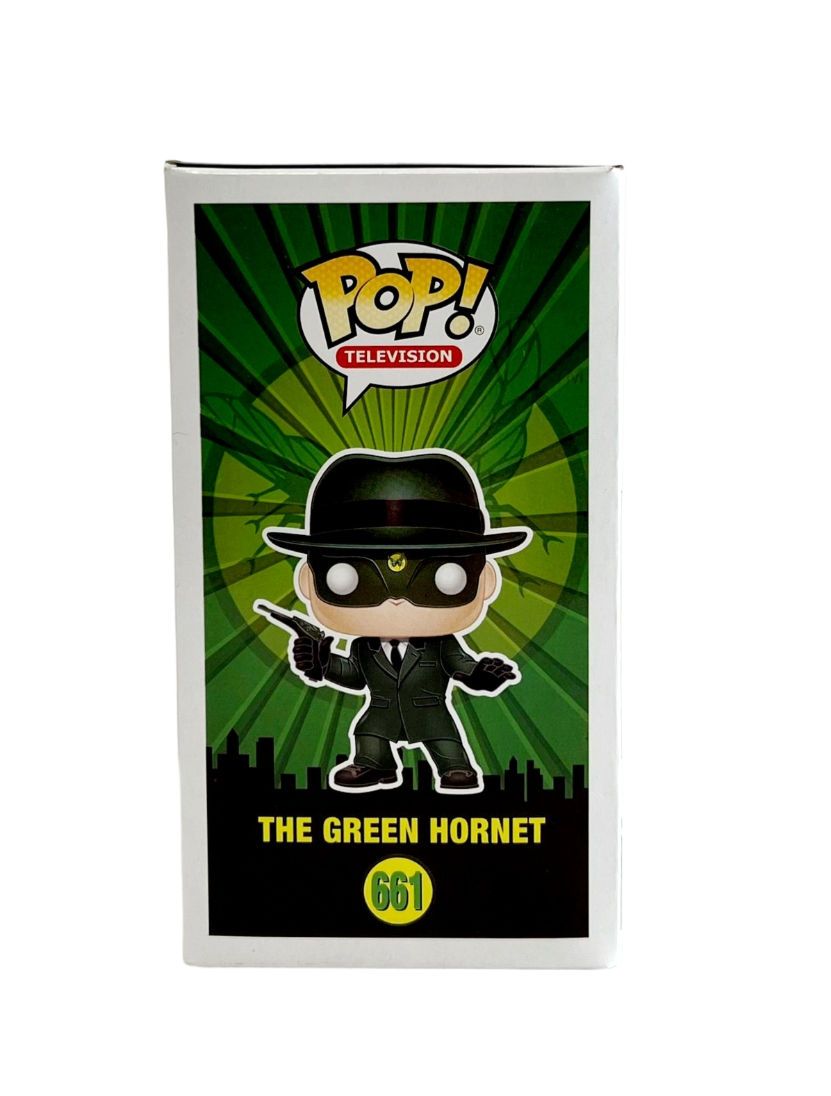 FUNKO POP!! #661 THE GREEN HORNET "The Green Hornet''