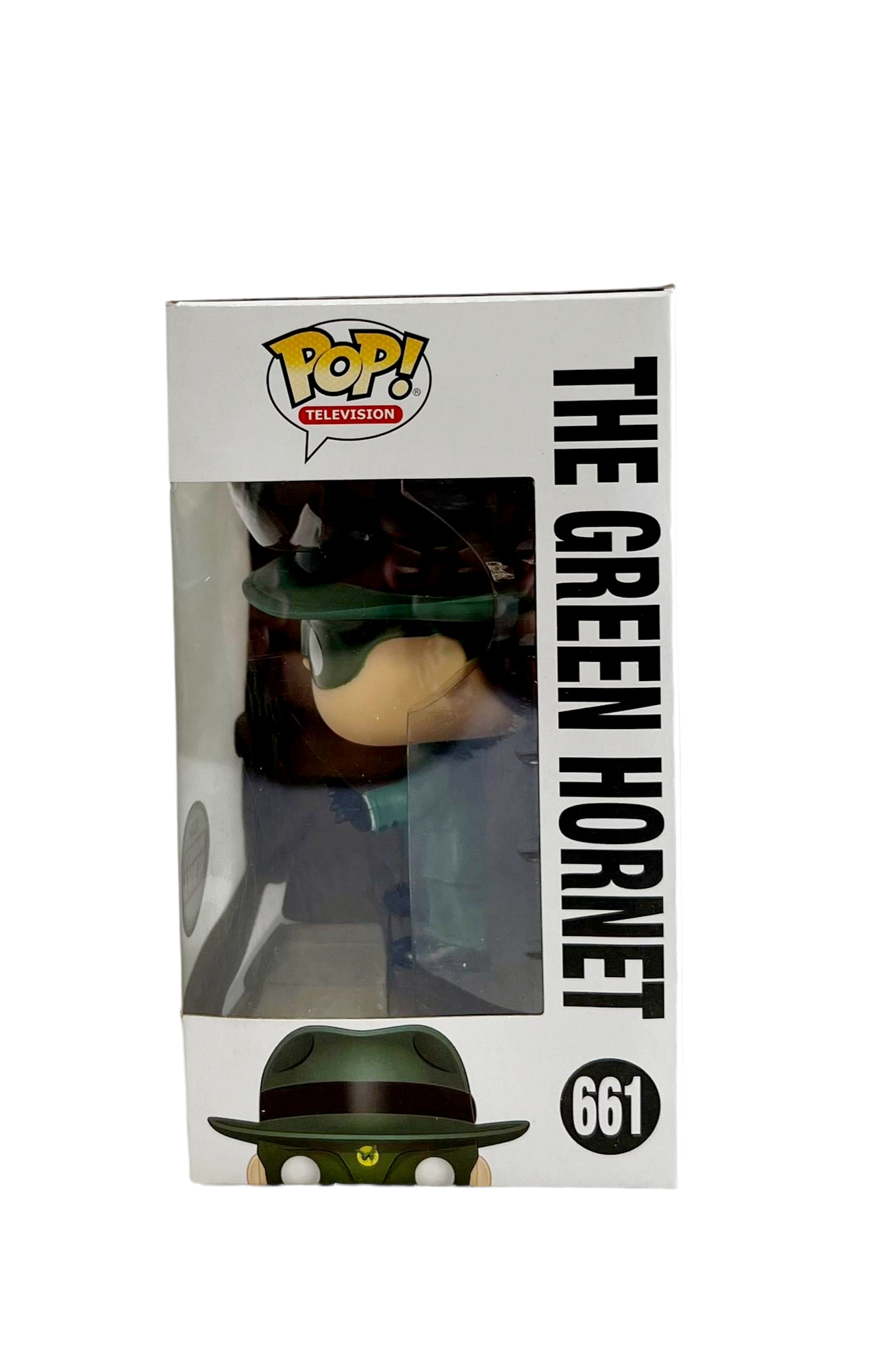 FUNKO POP!! #661 THE GREEN HORNET "The Green Hornet''