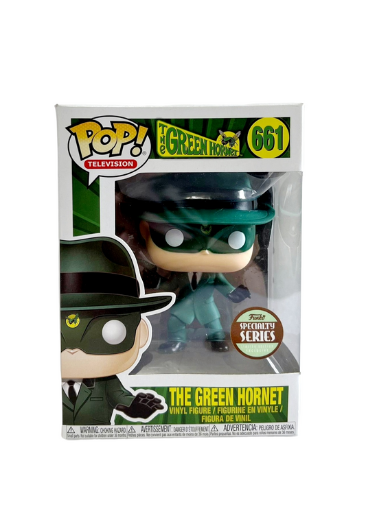 FUNKO POP!! #661 THE GREEN HORNET "The Green Hornet''