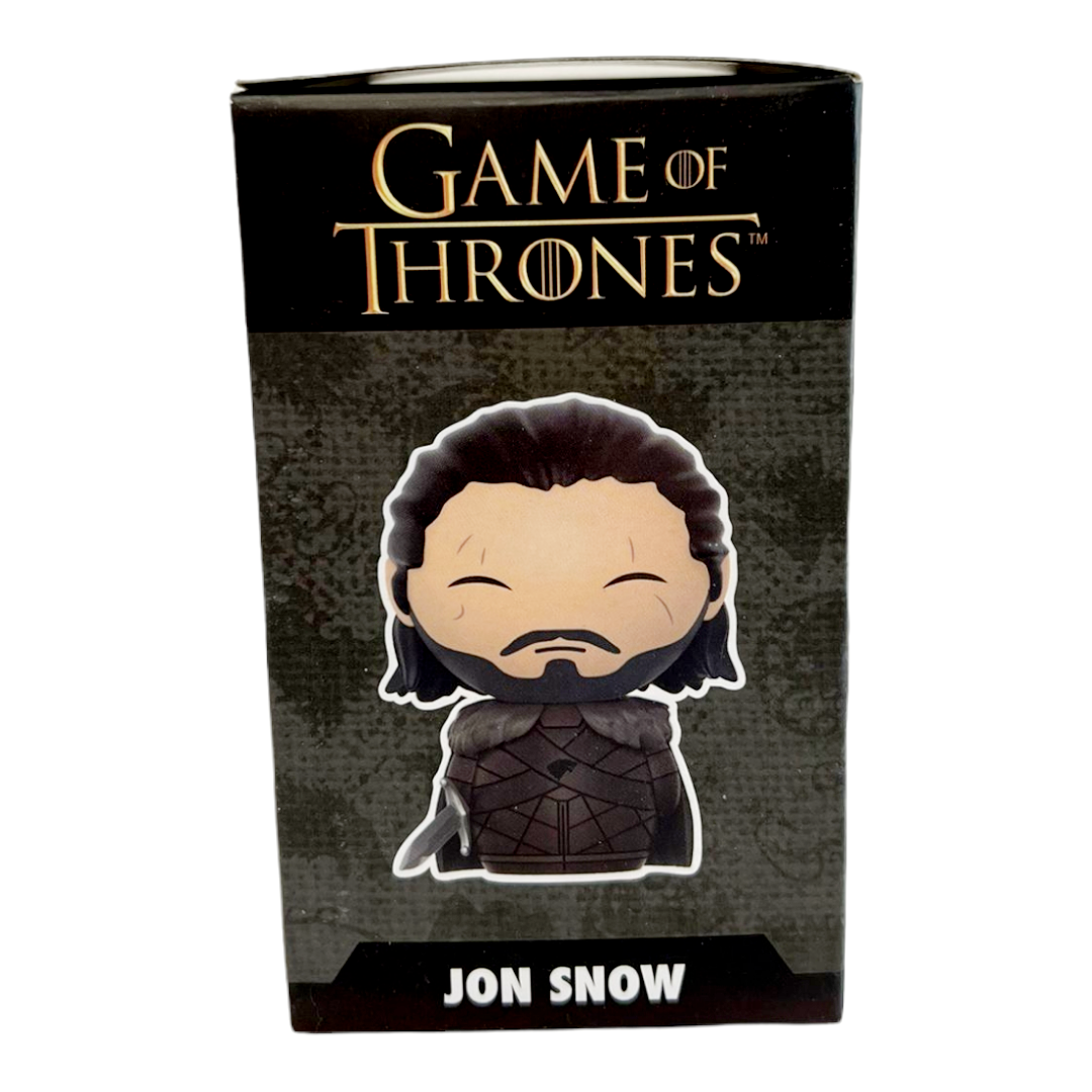 New * Funko Dorbz "Jon Snow" Game of Thrones Figurine #374