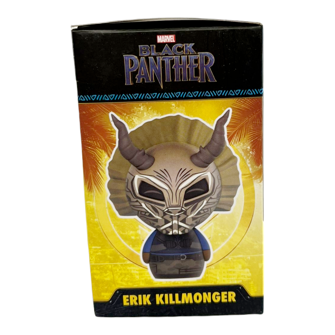 New * Funko Dorbz "Erik Killmonger" Black Panther Figurine #425