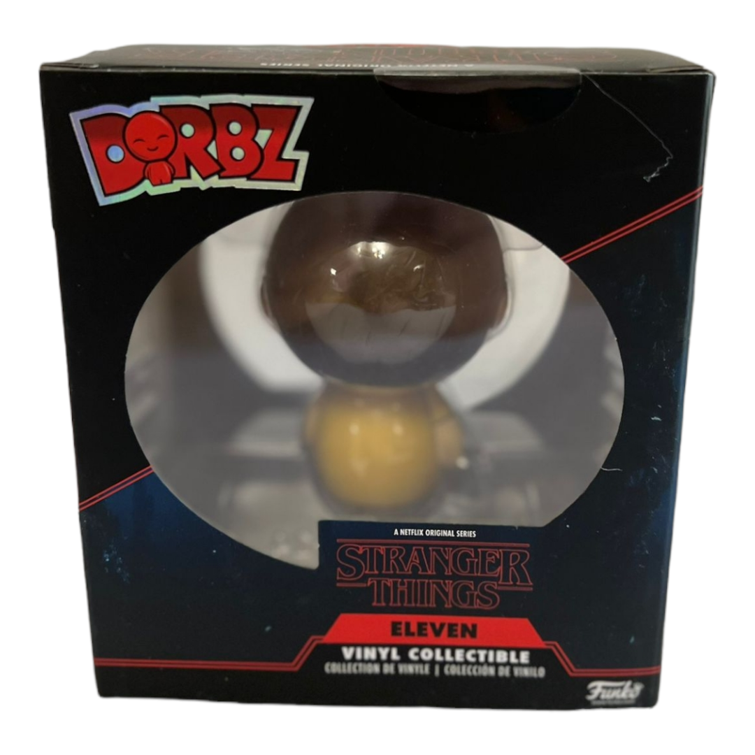 New * Funko Dorbz "Eleven" Stranger Things Figurine #393