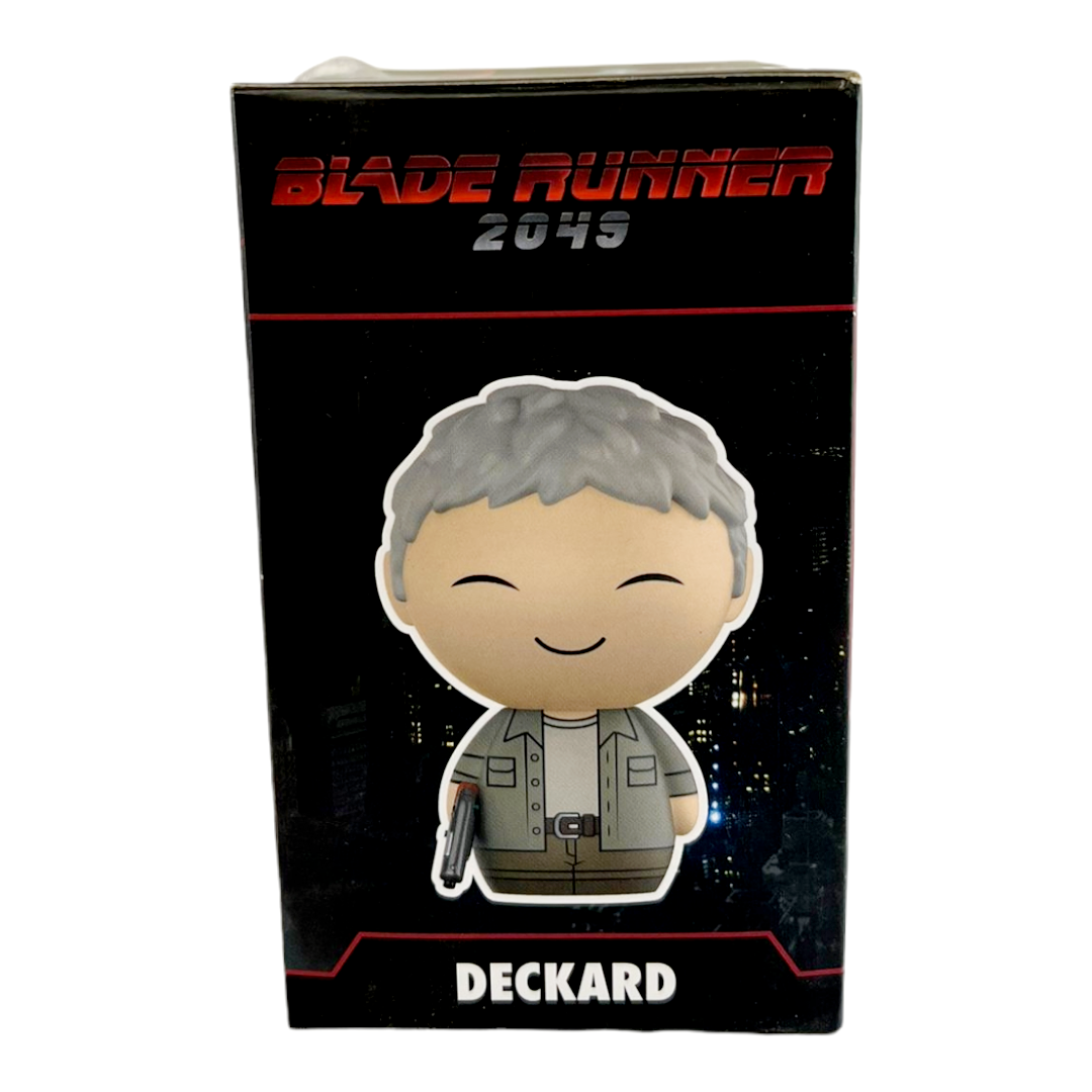 New * Funko Dorbz "Deckard" Blade Runner 2045 Figurine #379