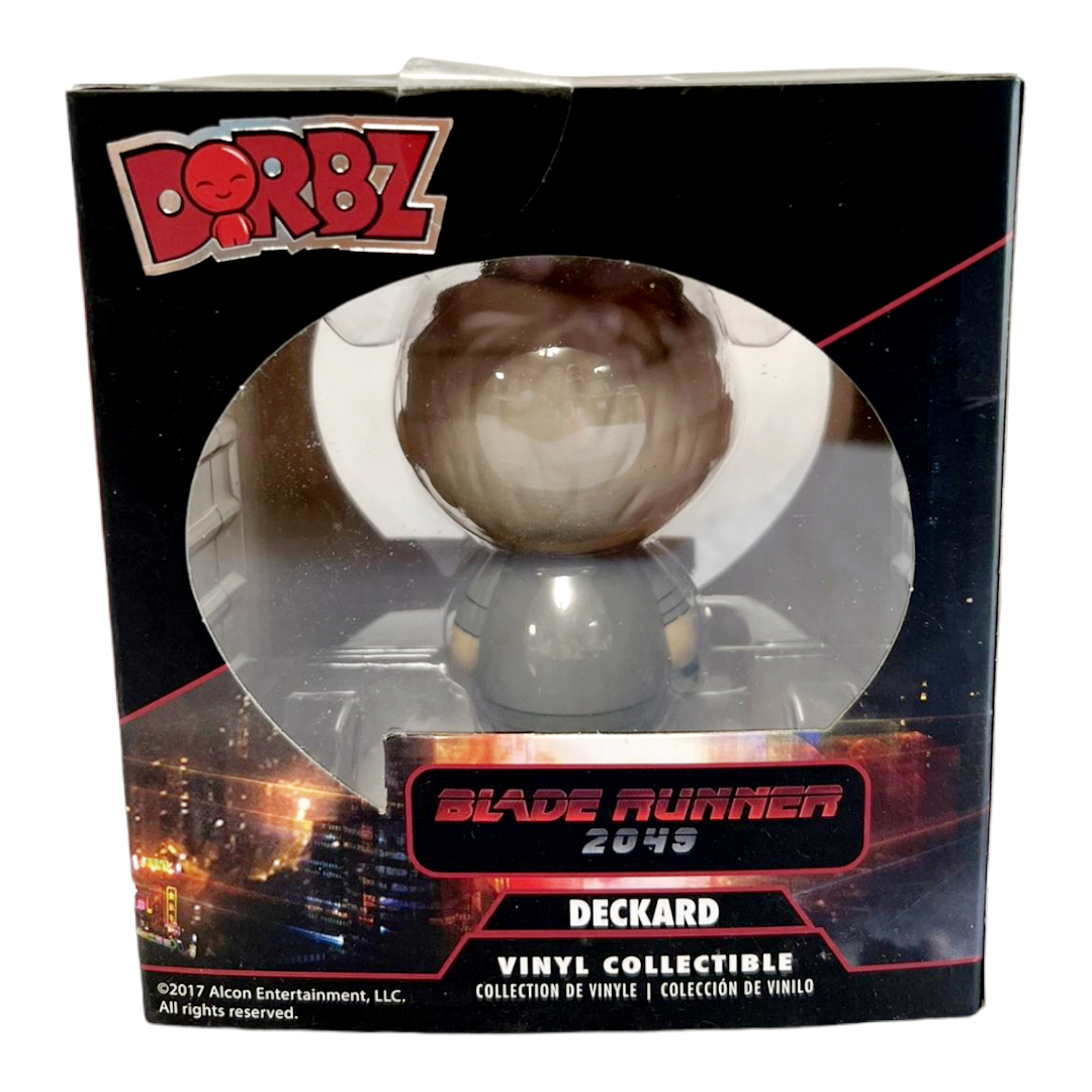 New * Funko Dorbz "Deckard" Blade Runner 2045 Figurine #379