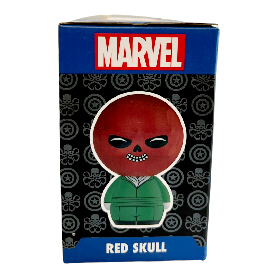 New * Funko Dorbz "Captain America & Red Skull" Marvel Figurines