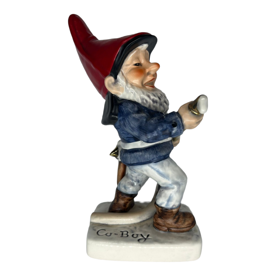 Gnome: Rick the Fireman #549 (West Germany) Issued 1982