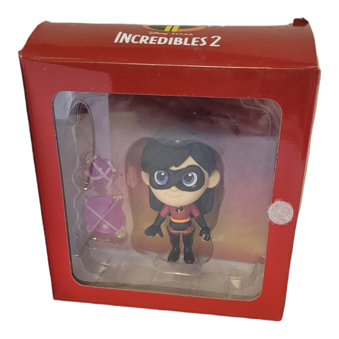 New * Funko Disney/Pixar "VIOLET" Incredibles 2 Figurine