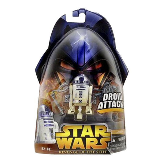 NIB *Star Wars "R2-D2" Revenge of Sith (2005) #7