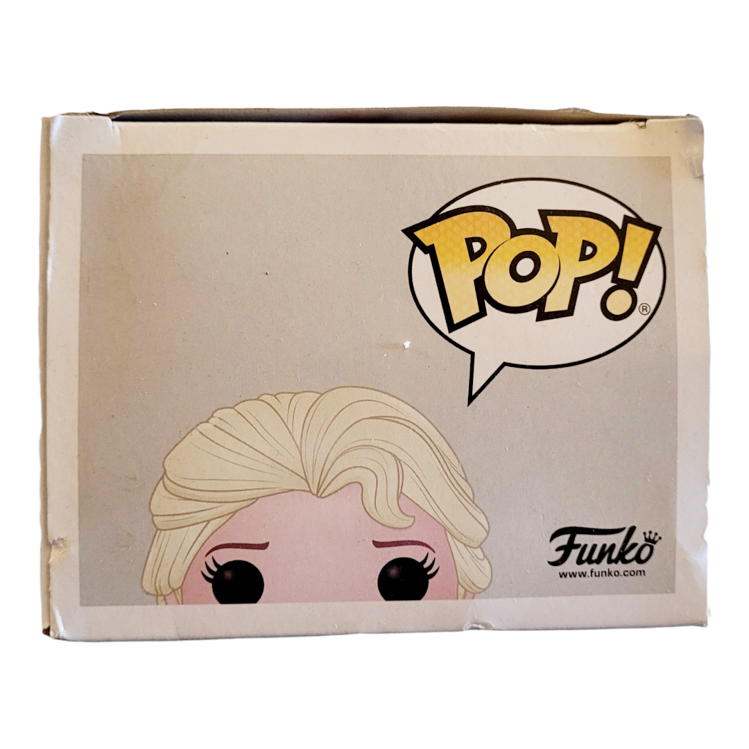 FUNKO POP!! #581 Elsa "Frozen II''