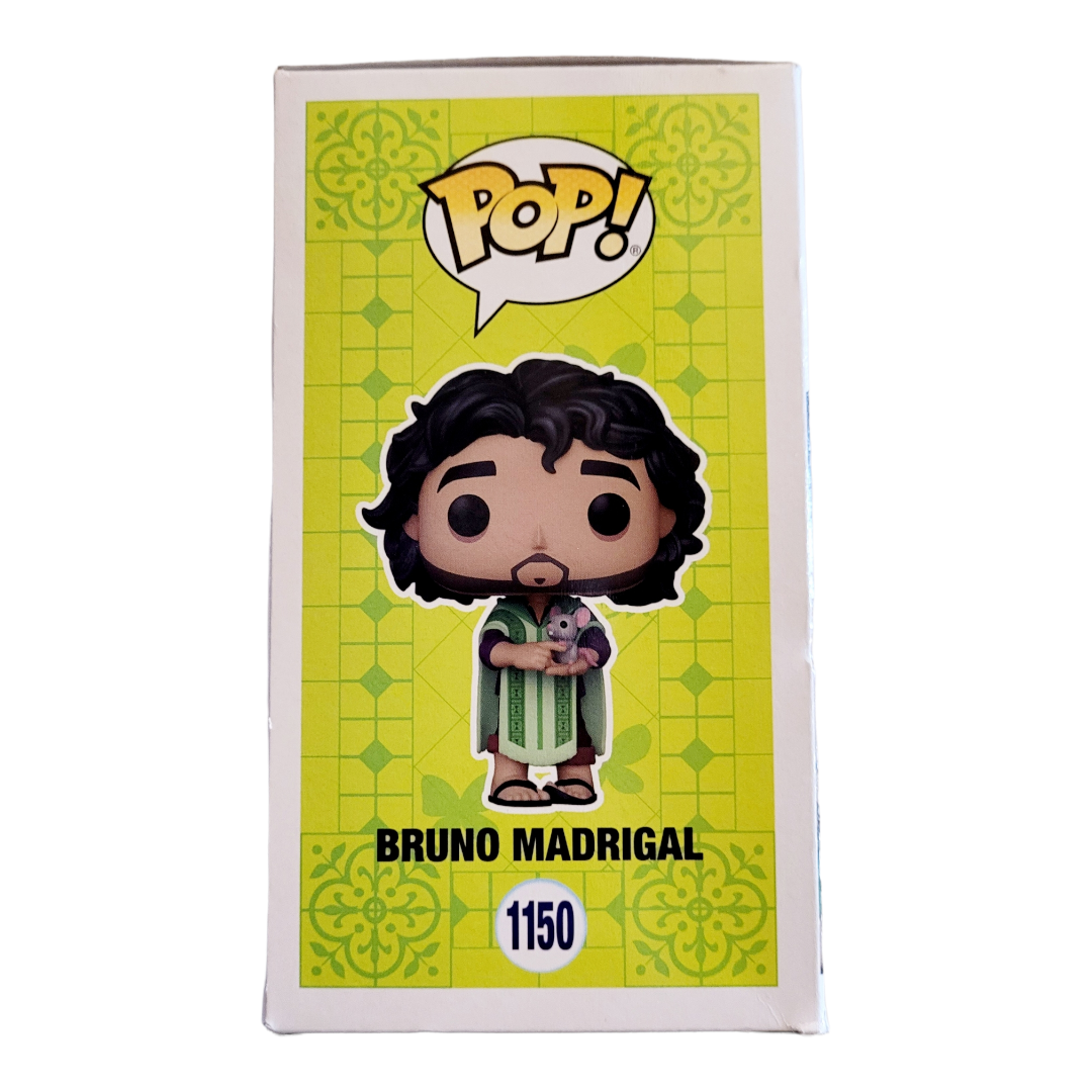 FUNKO POP!! #1150 Bruno Madrigal "Encanto''