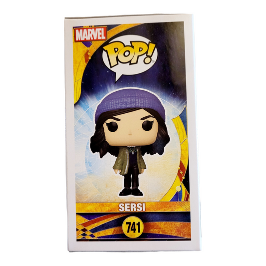 FUNKO POP!! #741 Sersi "Eternals''